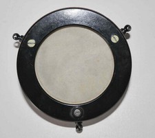 Rarissime microphone ancien à charbon à identifier