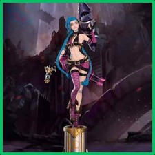✅ Figurine Jinx League of