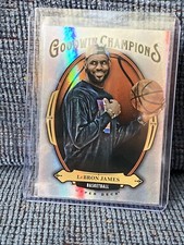 2020 Lebron James Refractor