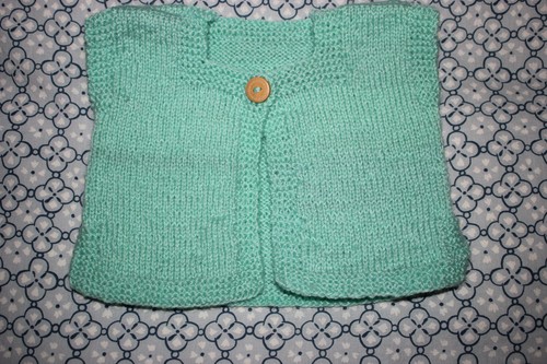 Gilet sans manche - , bébé