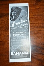 ANCIENNE AFFICHE PUBLICITE