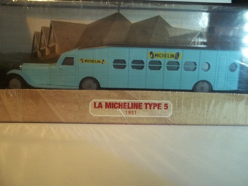 Micheline type an 1931 - micheline,