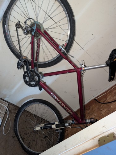 Cannondale f500 mountain - f500,