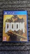 Doom - Sony PlayStation 4 - 🇫🇷FR CD NEUF