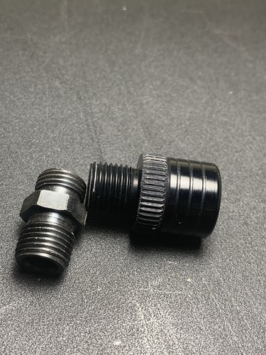Silencer adapter for - for, hatsan