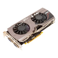 Msi Nvidia GeForce Gtx 570