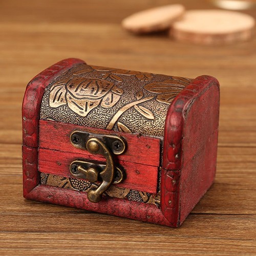 Ancienne boite bois - boite,