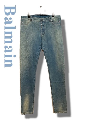 Balmain t139 jeans 19443699 - t139,