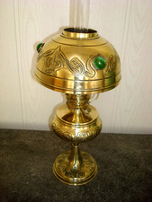 SUBLIME LAMPE à PETROLE DITE