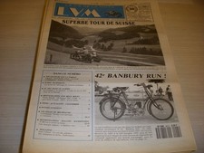 LA VIE DE LA MOTO LVM 90-15 09.90 KAWASAKI 750 H2 MOTO ANGLAISE BANBURY RUN