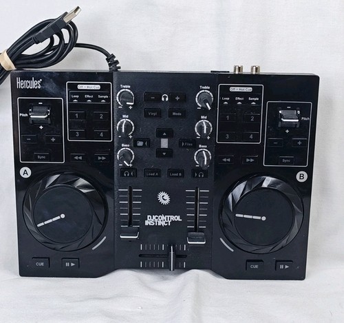Hercules control instinct - hercules,