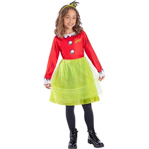 The grinch ensemble costume - the,