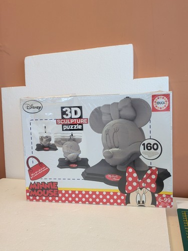Educa sculpture puzzle - 3d,