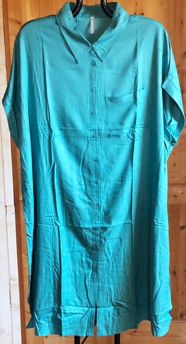Robe chemisier manches - robe,