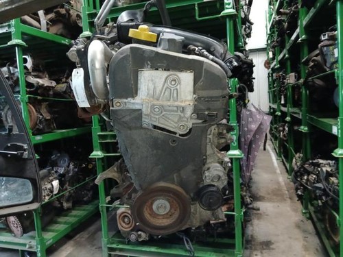 Moteur renault modus - modus, 1
