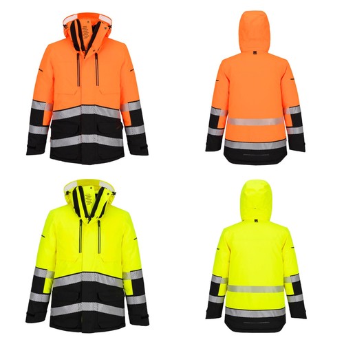 Portwest veste parka ev401 ev4 - portwest,