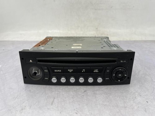 Autoradio origine peugeot - d'origine,