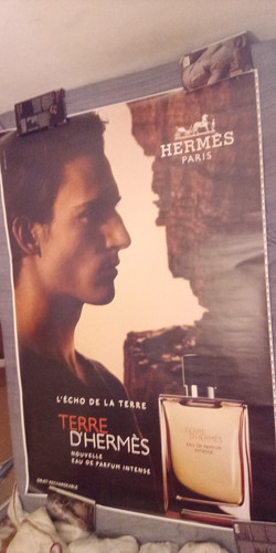 Affiche parfum 120x170 - ,