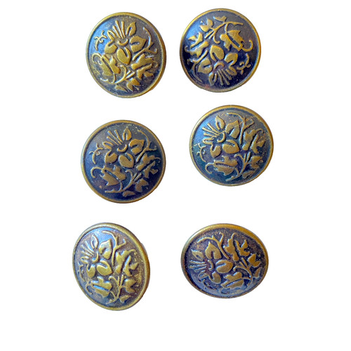 Lot boutons anciens - de, en