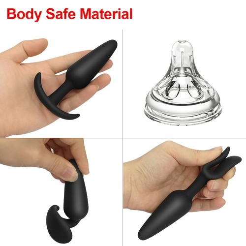 Godemichet anal silicone - anal,
