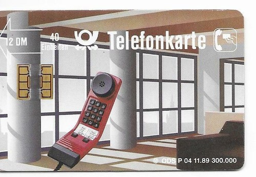 Rare carte telephonique - rare,