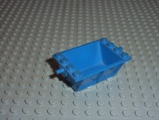 Benne LEGO vintage train Blue