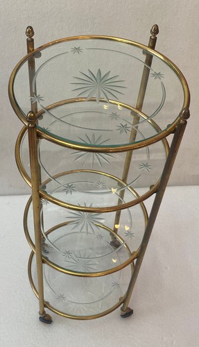 1950 serviteur roulant - serviteur,
