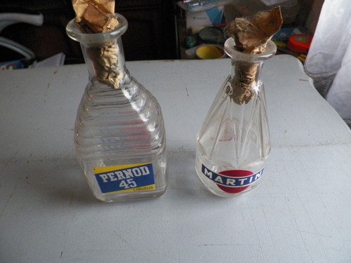 Carafes pernod 45 - carafes,