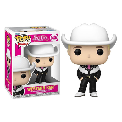 Funko pop western - pop, #1446