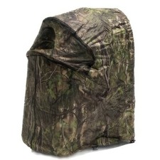 Stealth Gear Extreme One Tente d'Affût Camouflage avec Chaise intégrée (Vert)
