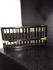 boulier chinois vintage 