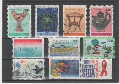France lot de - lot,