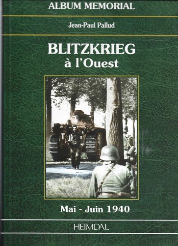 Album mémorial blitzkrieg - mémorial, a