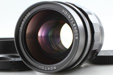 【COMME NEUF avec CAPOT】 Objectif Voigtlander NOKTON 25mm f/0.95 pour Micro Fo...