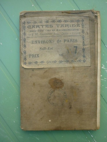 Carte taride routiere sur - carte,