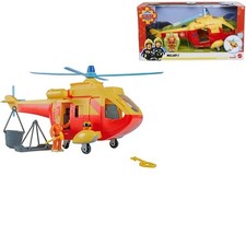 Simba Toys Sam Le Pompier