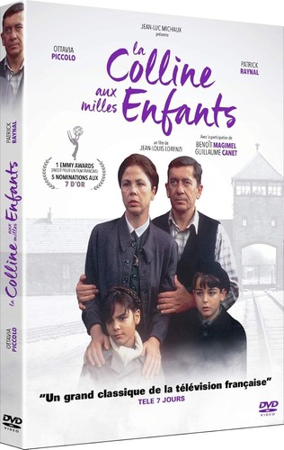 Dvd colline aux mille - dvd,