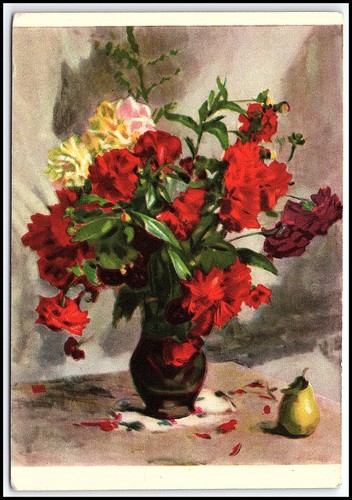 1959 urss nature morte - urss,