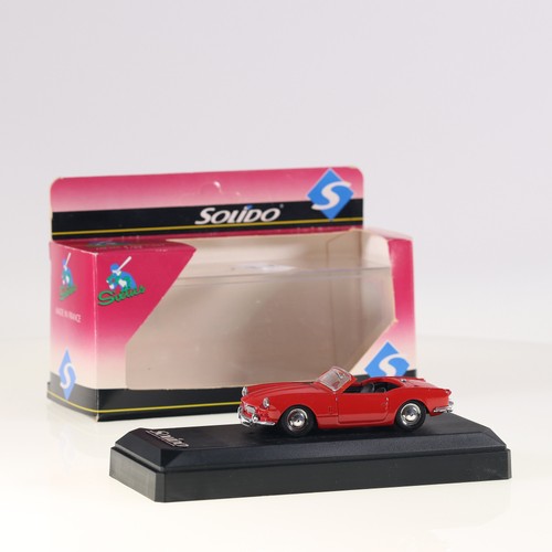 Solido 4539 triumph spitfire - solido,