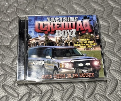 Eastside chedda boyz makin - eastside, boyz-makin