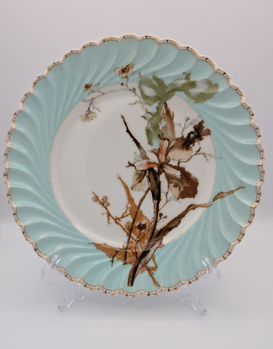 Antique haviland limoges - haviland, plate