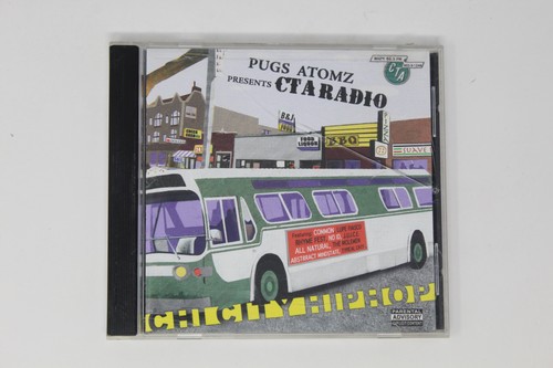 Pugs atomz presents cta radio - presents,