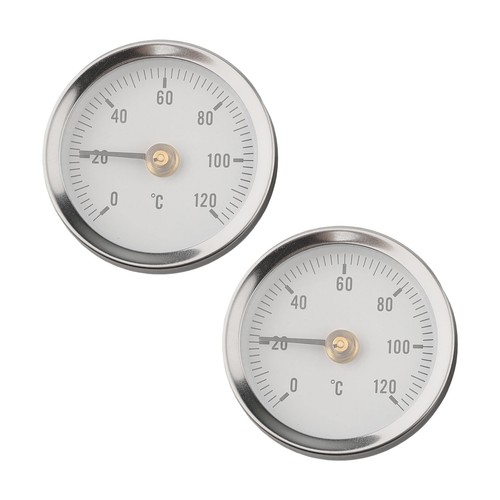Lot thermomètres à - de, tube
