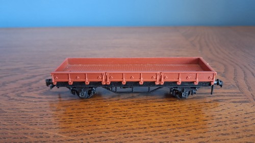 Hornby acho wagon ridelles - wagon,