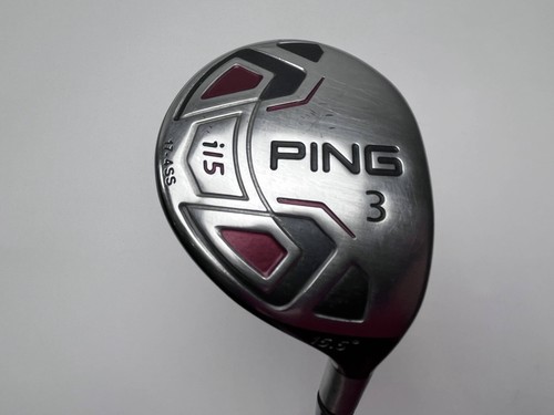 Ping i15 fairway wood - ping,