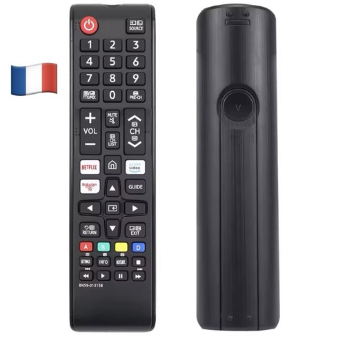 Télécommande samsung smart - télécommande,