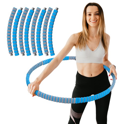 Hula hoop fitness - fitness, acier