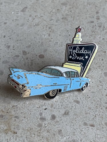 Pin voiture américaine - pin’s,