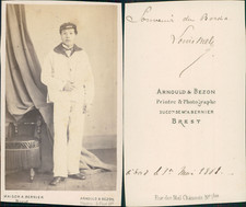 Arnould & Bezon, Brest, jeune