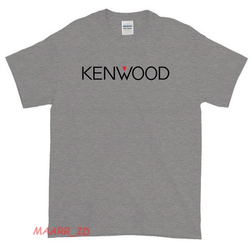 New kenwood audio - car, logo